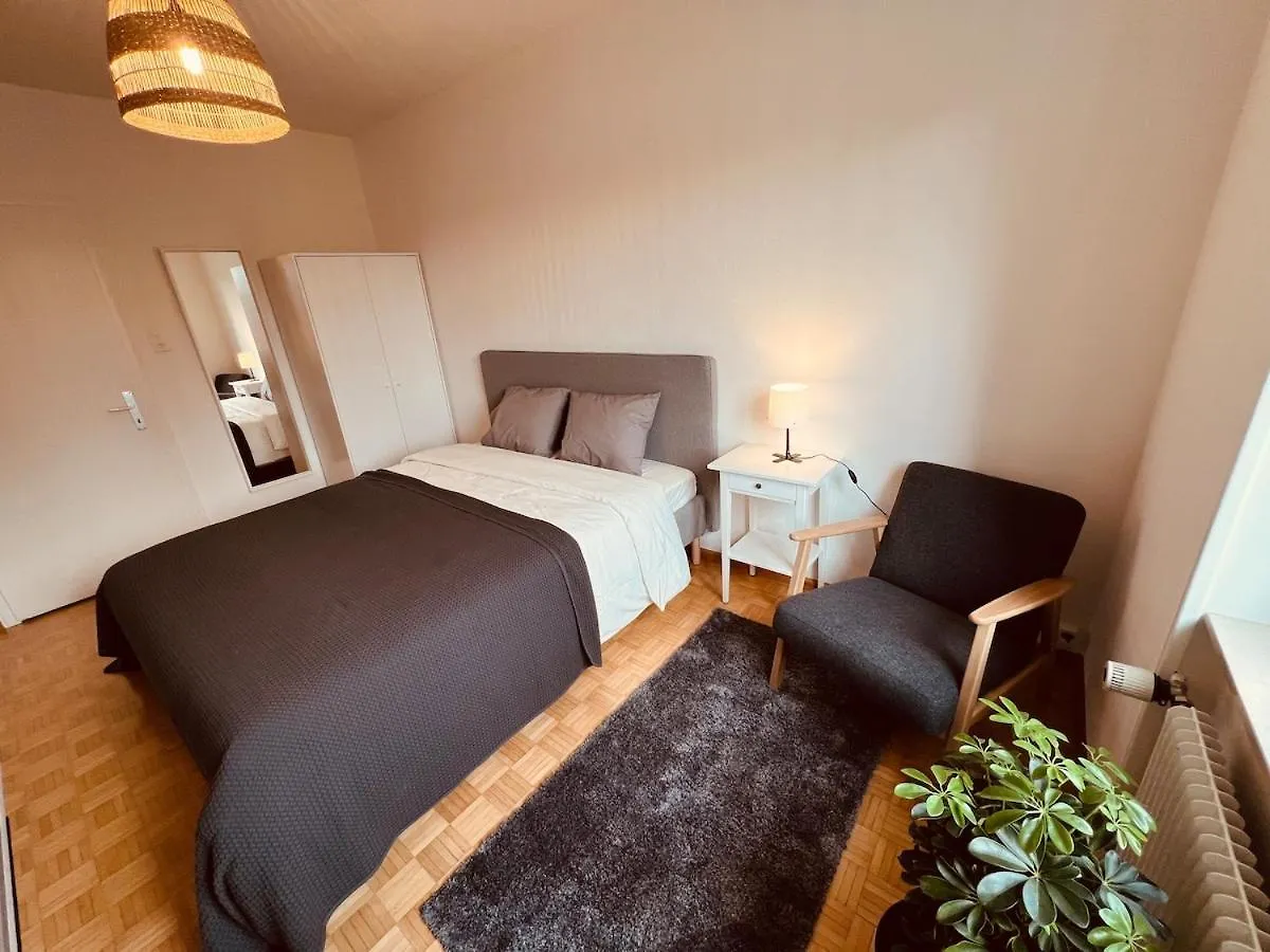 Cozy Room In Basel