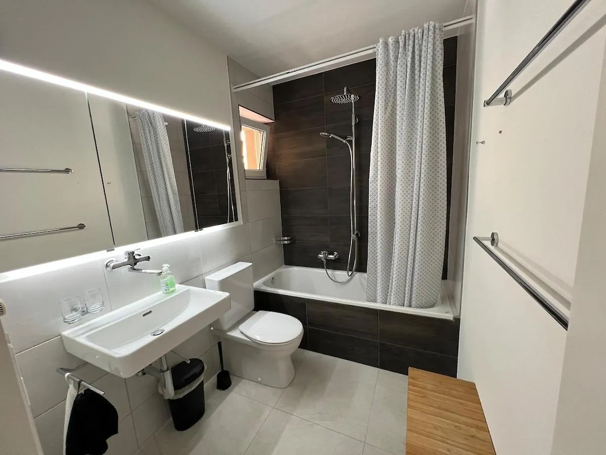 Cozy Room In Basel